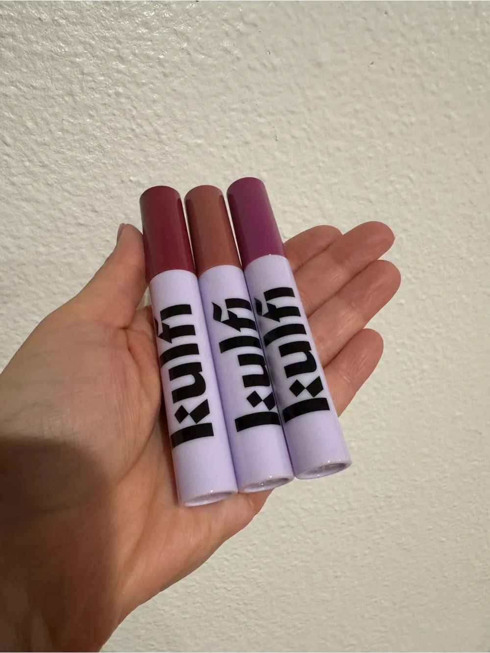 new Kulfi Lassi Lips Staining Lip Oils (3)